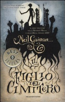 Copertina  Il figlio del cimitero