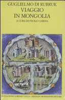 Cover  Viaggio in Mongolia : Itinerarium