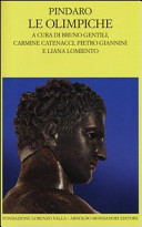 Cover  Le olimpiche