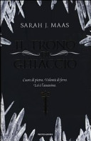 Cover  Il trono di ghiaccio