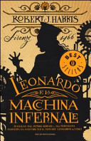 Cover  Leonardo e la macchina infernale