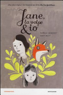 Copertina  Jane, la volpe & io