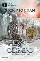 Cover  Il figlio di Nettuno