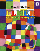 Cover  Elmer, l'elefante variopinto