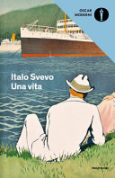 Copertina  Una vita