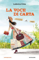 Copertina  La voce di carta