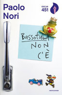Copertina  Bassotuba non c'è