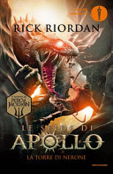 Cover  La torre di Nerone