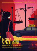 Copertina  Una morte senza peso