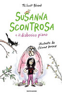 Cover  Susanna Scontrosa e il diabolico piano
