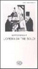 Cover  L'Opera da tre soldi