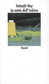 Cover  La notte dell'indaco