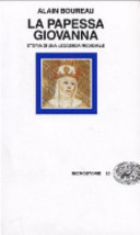 Cover  La papessa Giovanna