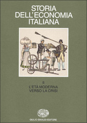 Cover  L'età moderna. Verso la crisi