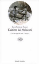 Cover  L'Ultimo dei Mohicani