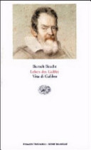 Cover  Vita di Galileo = Leben des Galilei