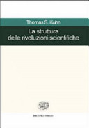 Cover  La struttura delle rivoluzioni scientifiche