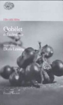 Cover  I libri della Bibbia : Qohèlet o Ecclesiaste