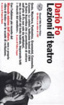 Cover  Manuale minimo dell'attore