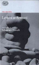 Cover  Lettera ai Romani