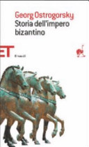 Cover  Storia dell'impero bizantino