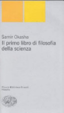 Cover  Il primo libro di filosofia della scienza