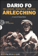 Cover  Arlecchino