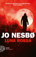 Cover  Luna rossa