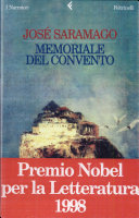 Cover  Memoriale del convento