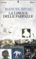Cover  La lingua delle farfalle