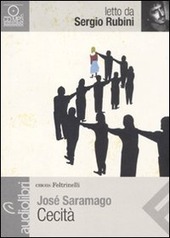 Cover  Cecità [Audiolibro]