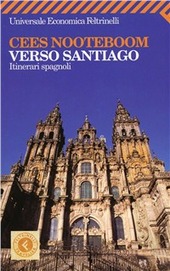 Cover  Verso Santiago : itinerari spagnoli