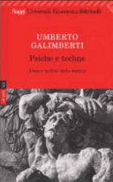 Cover  Psiche e techne : l'uomo nell'età della tecnica, Opere XII