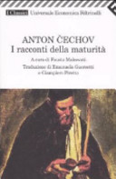 Cover  I racconti della maturità