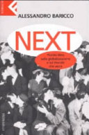 Cover  Next : piccolo libro sulla globalizzazione e sul mondo che verrà