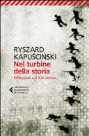 Cover  Nel turbine della storia : riflessioni sul 21. secolo