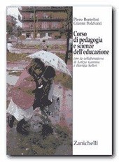 Copertina  Corso di pedagogia e scienze dell'educazione
