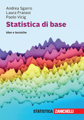 Cover  Statistica di base : idee e tecniche