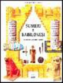 Cover  Sumeri e babilonesi