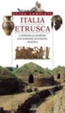 Cover  Italia etrusca : guida completa