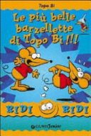 Cover  Le più belle barzellette di Topo Bi!!!