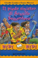 Copertina  Il piede sinistro di Arnulfo Sementera
