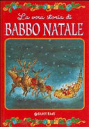 Copertina  La vera storia di Babbo Natale