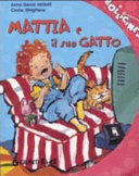 Cover  Mattia e il suo gatto