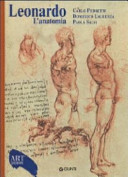 Cover  Leonardo : l'anatomia