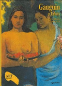 Cover  Gauguin a Tahiti