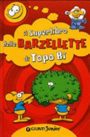 Cover  Il superlibro delle barzellette di Topo Bi