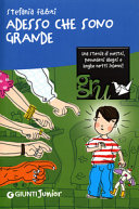 Cover  Adesso che sono grande