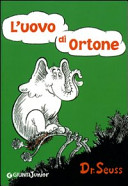 Cover  L'uovo di Ortone