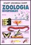 Copertina  Zoologia : invertebrati